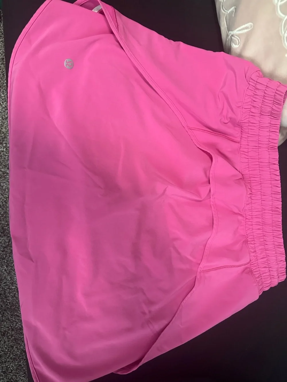 lululemon athletica Pink Active Skirt - Picture 2 of 3